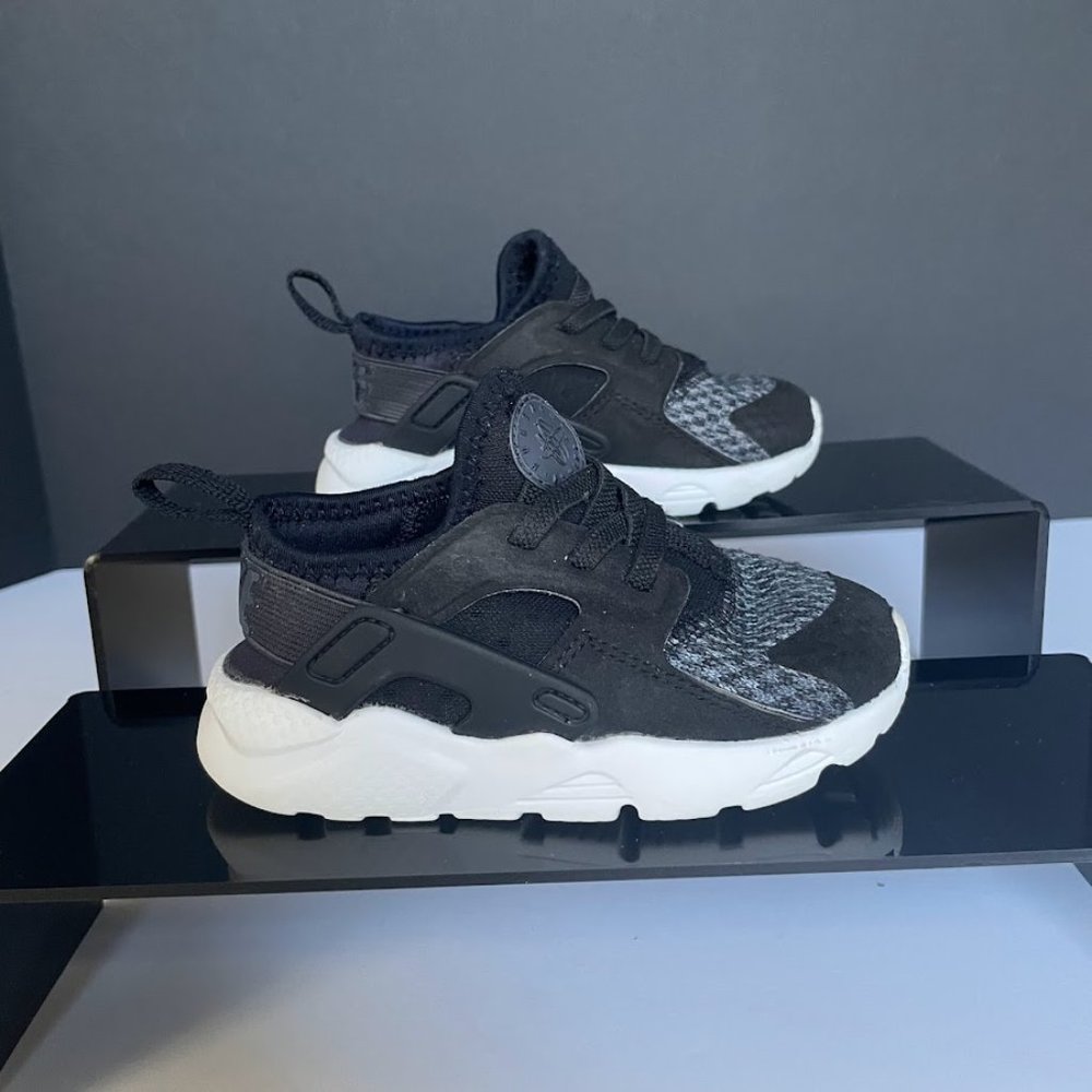 NIKE Air Huarache Run Ultra Sneakers Size 8C The best children's kid shoes